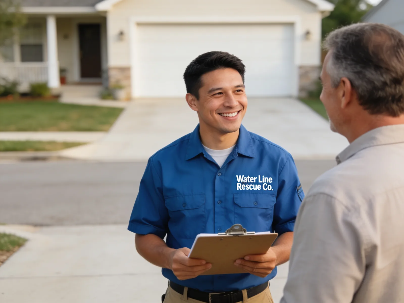 Water Line Repair Foss, OK FAQs
